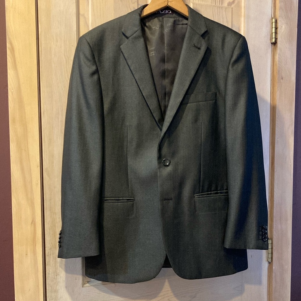 Men's Suit by Tazio